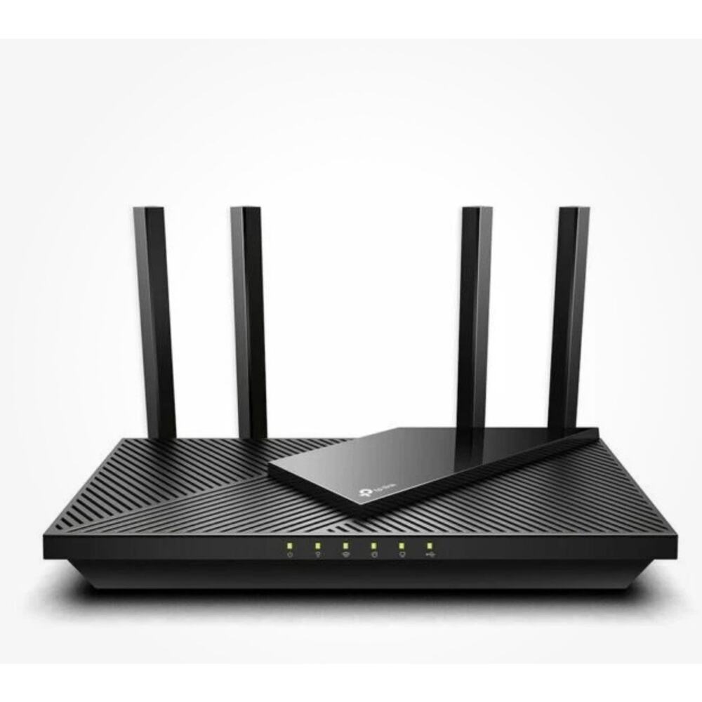 TP-Link AX1800 Dual Band WI-FI 6 Router Archer AX21 - New Open Box